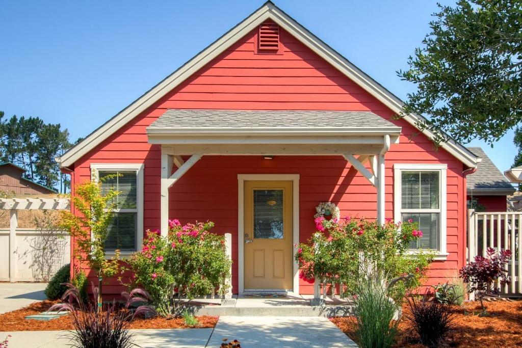 Serene Bungalow-Style Home In Point Reyes Station! Екстер'єр фото